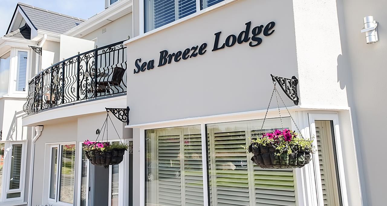 Отели типа «постель и завтрак» Sea Breeze Lodge B&B Голуэй-32