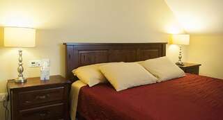 Отели типа «постель и завтрак» Sea Breeze Lodge B&B Голуэй Улучшенный двухместный номер с 1 кроватью и видом на сад-4