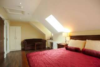 Отели типа «постель и завтрак» Sea Breeze Lodge B&B Голуэй Улучшенный двухместный номер с 1 кроватью и видом на сад-7