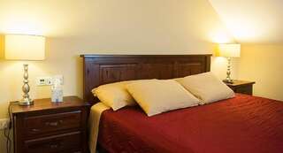 Отели типа «постель и завтрак» Sea Breeze Lodge B&B Голуэй Улучшенный двухместный номер с 1 кроватью и видом на сад-8